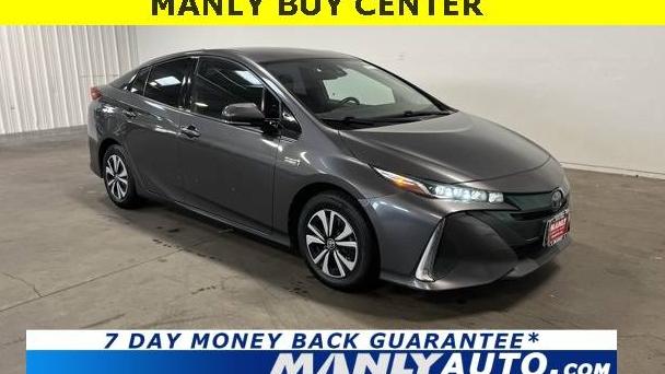 TOYOTA PRIUS PRIME 2019 JTDKARFP2K3117417 image